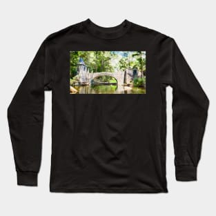 Sleepy Waters Long Sleeve T-Shirt